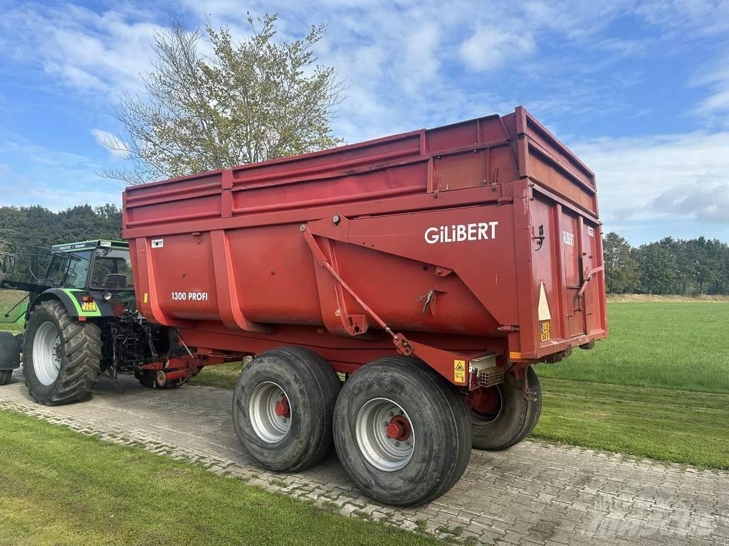 Gilibert 13 ton ماكينات زراعية أخرى