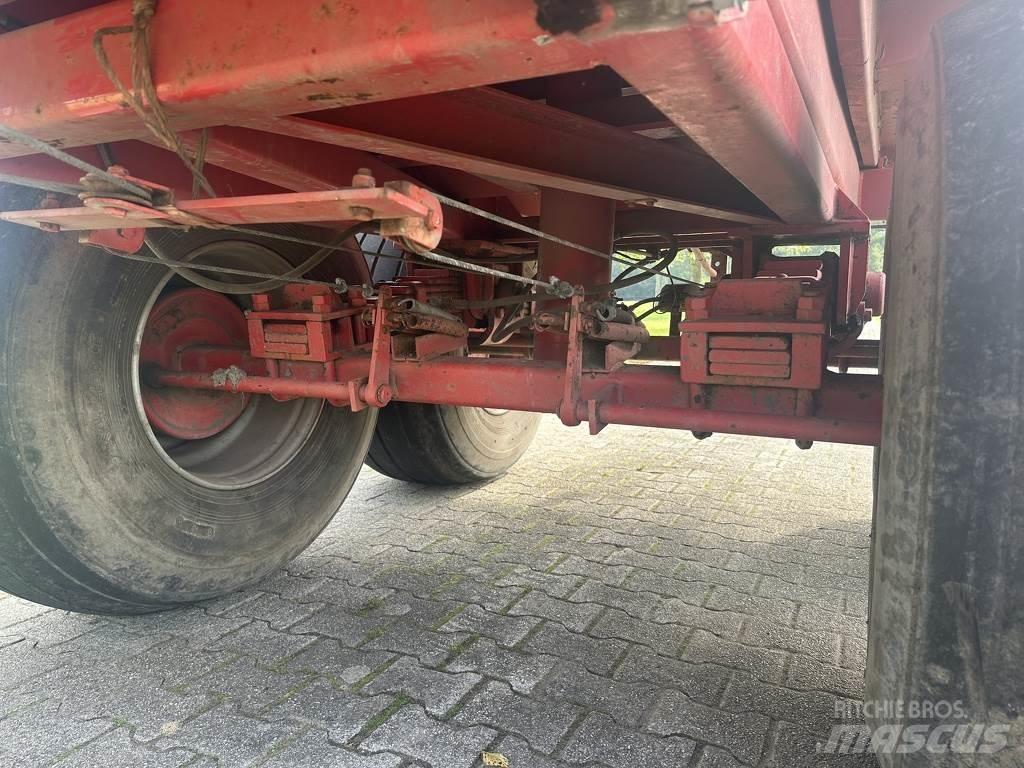Gilibert 13 ton ماكينات زراعية أخرى