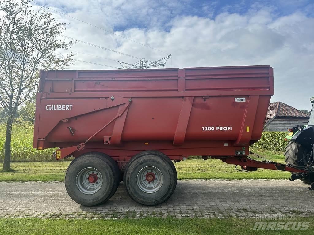Gilibert 13 ton ماكينات زراعية أخرى