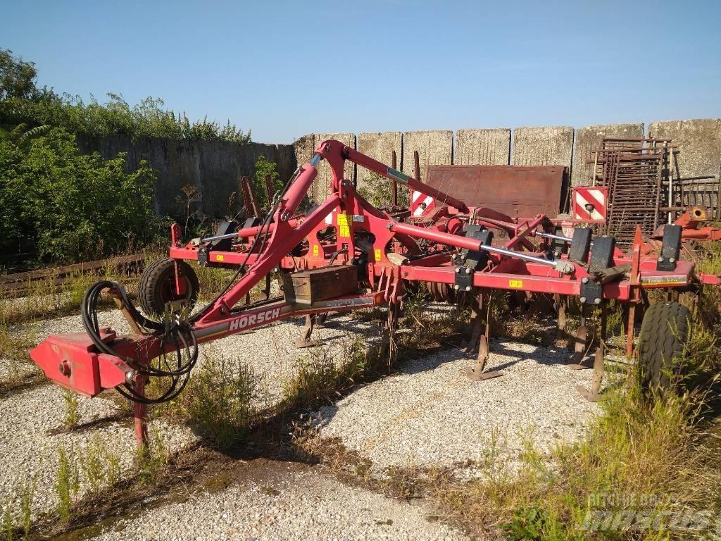 Horsch Terrano 5 FX زراعات