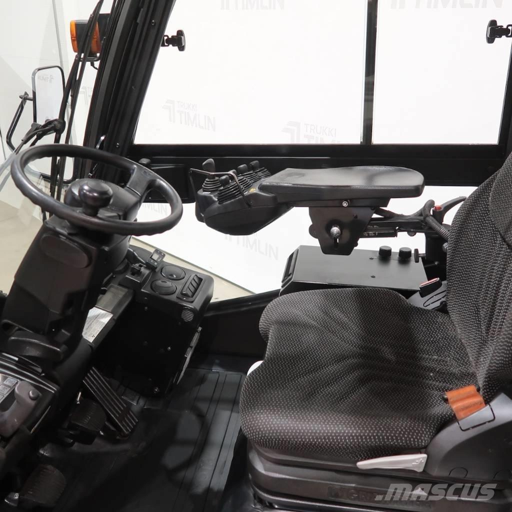 Toyota 40-8FD40N شاحنات الديزل