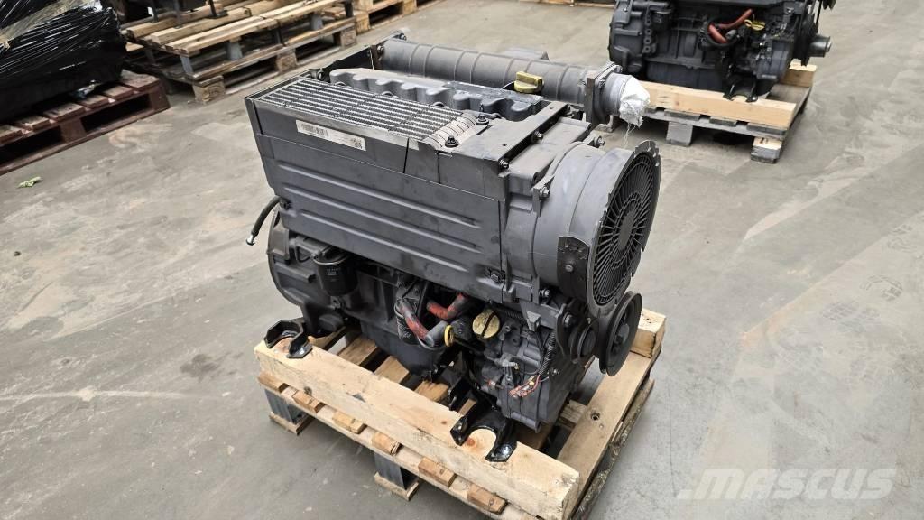 Deutz D2011L04I محركات