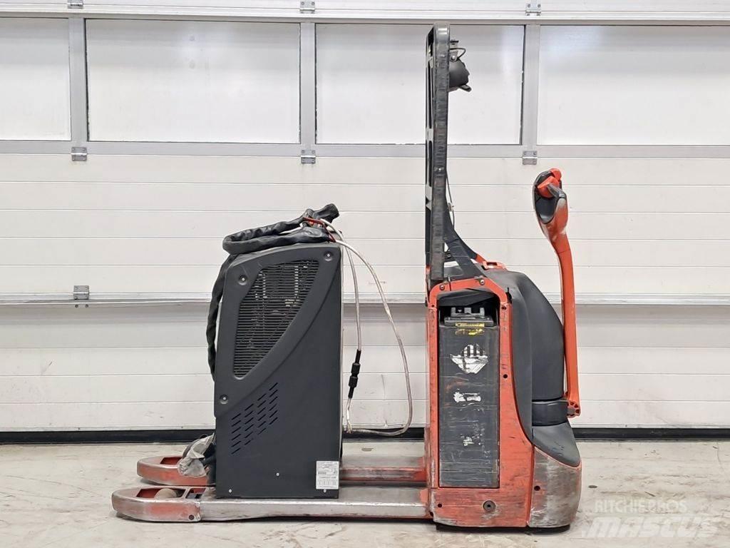 Linde T16 معدات الرفع منخفض المستوى
