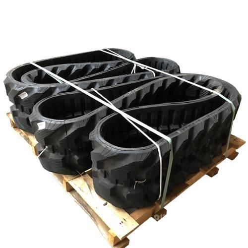 Neuson 28 Z 3 المسارات والسلاسل والهيكل السفلي