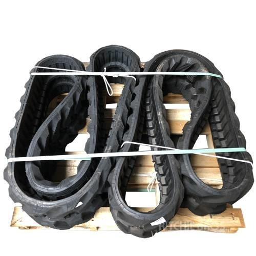 Neuson 28 Z 3 المسارات والسلاسل والهيكل السفلي