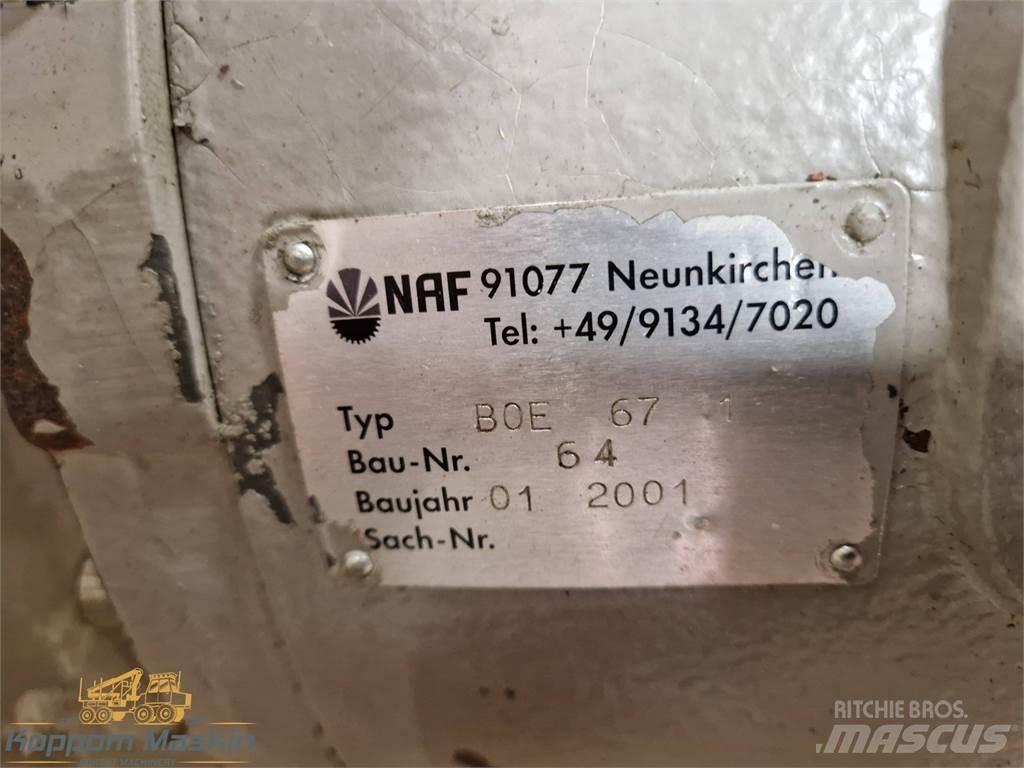 Rottne 043-1053 أجهزة نقل