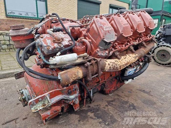  Engines 8240 مكونات أخرى