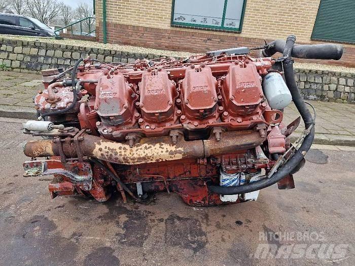 Engines 8240 مكونات أخرى