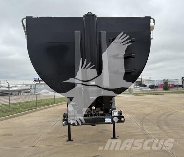 Armor LITE مقطورات قلابة