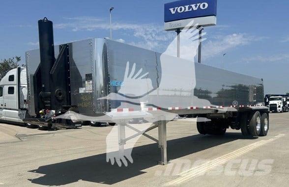  HICKS END DUMP مقطورات قلابة