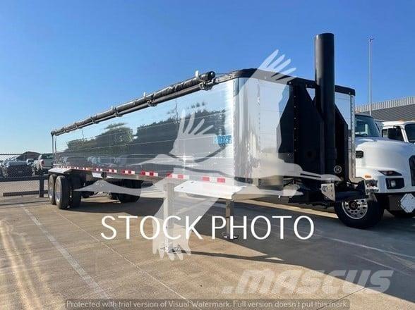  HICKS SL3729 مقطورات قلابة