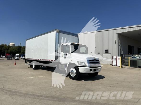 Hino 268A أخرى