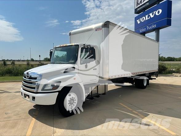 Hino 268A أخرى