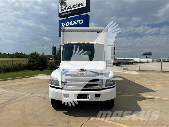 Hino 268A أخرى