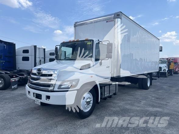 Hino 268A أخرى