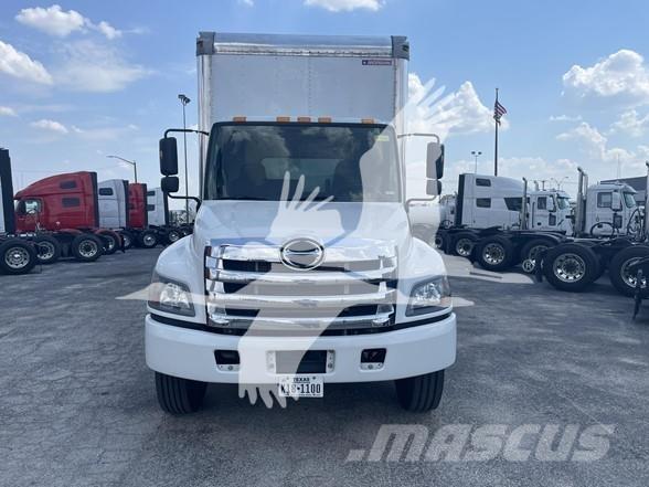 Hino 268A أخرى