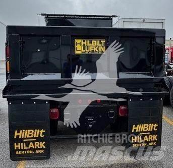Hino L7 شاحنات قلابة