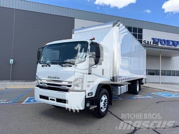 Isuzu FTR أخرى