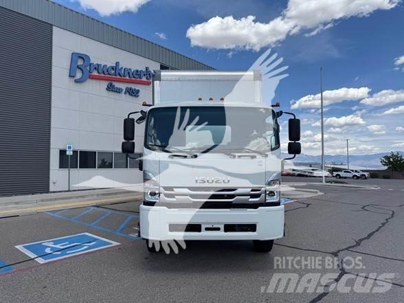 Isuzu FTR أخرى