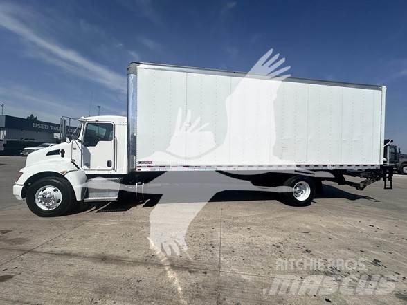 Kenworth T270 أخرى