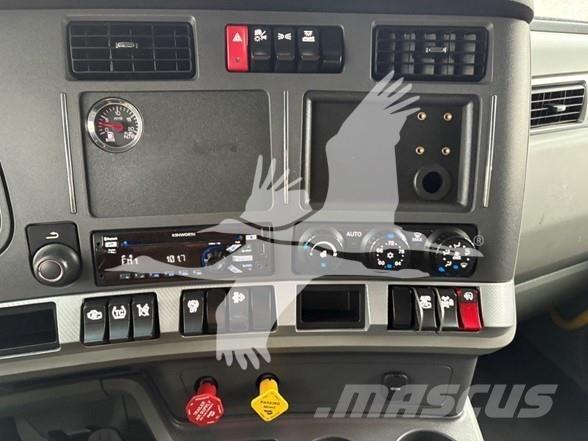 Kenworth T680 وحدات الجر