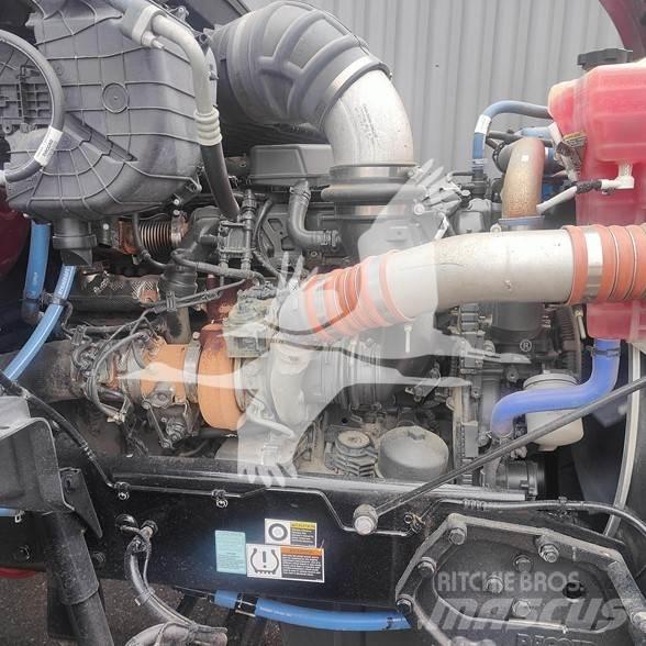 Kenworth T880 وحدات الجر