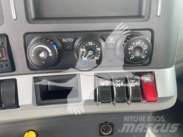 Kenworth T880 وحدات الجر