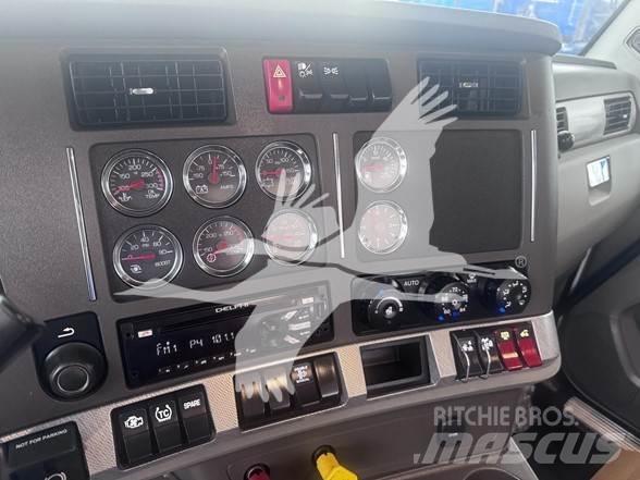 Kenworth T880 وحدات الجر