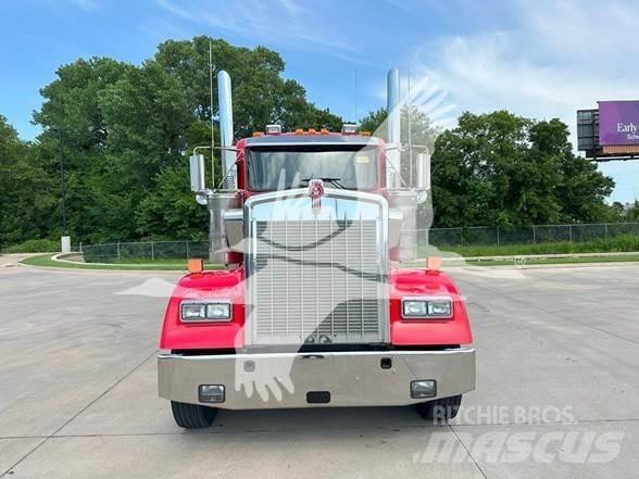 Kenworth W900L وحدات الجر