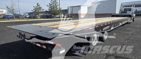 Landoll 440B نصف مقطورة مسطحة منخفضة