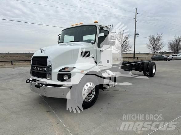 Mack MD6 أخرى