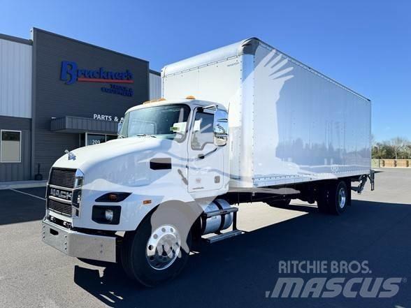 Mack MD6 أخرى