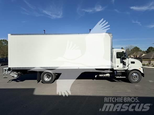 Mack MD6 أخرى