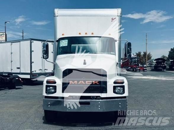 Mack MD6 أخرى