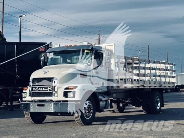 Mack MD6 معدات البناء - غير ذلك