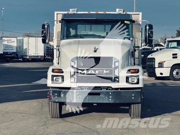 Mack MD6 معدات البناء - غير ذلك