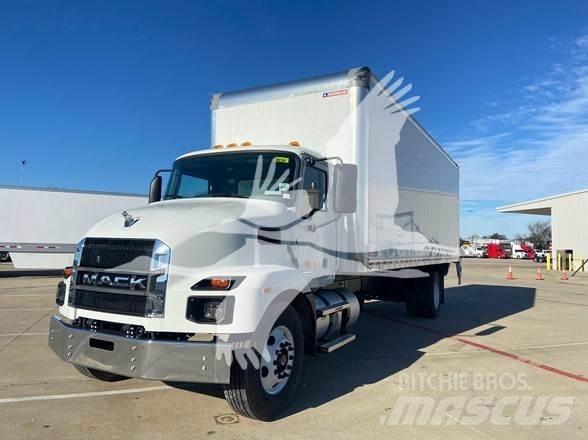 Mack MD6 أخرى