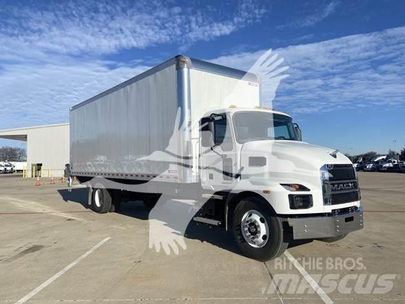 Mack MD6 أخرى