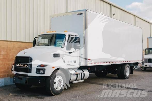 Mack MD6 أخرى