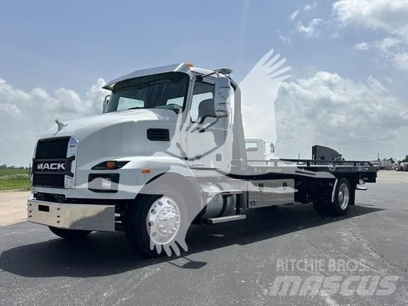 Mack MD6 أخرى