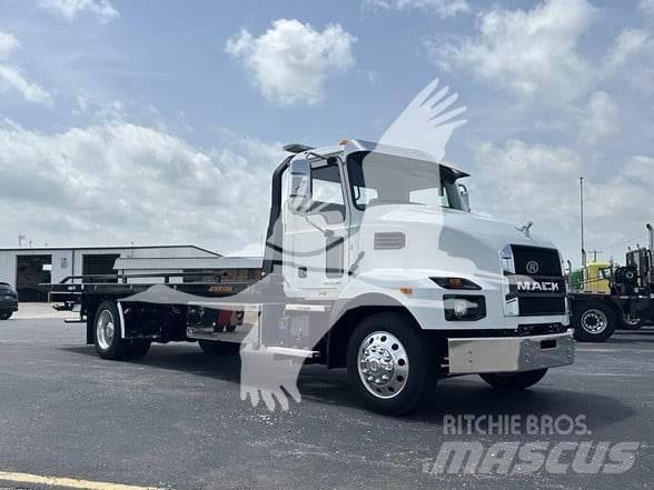 Mack MD6 أخرى