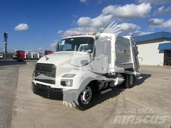 Mack MD6 شاحنات المخلفات