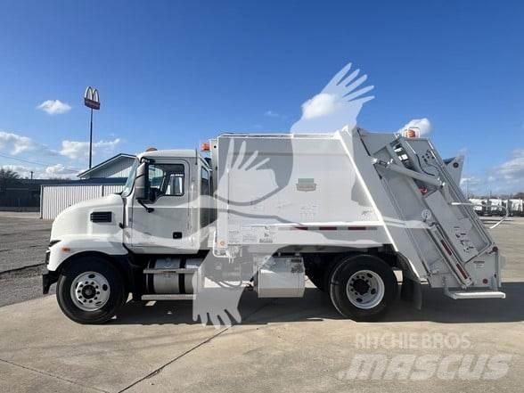 Mack MD6 شاحنات المخلفات