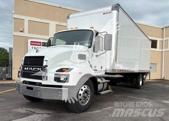 Mack MD6 أخرى