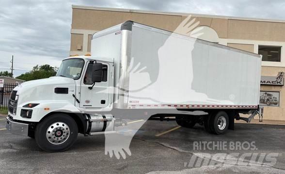 Mack MD6 أخرى