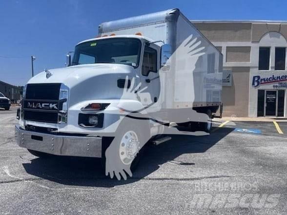 Mack MD6 أخرى