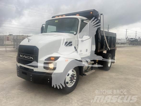 Mack MD6 شاحنات قلابة