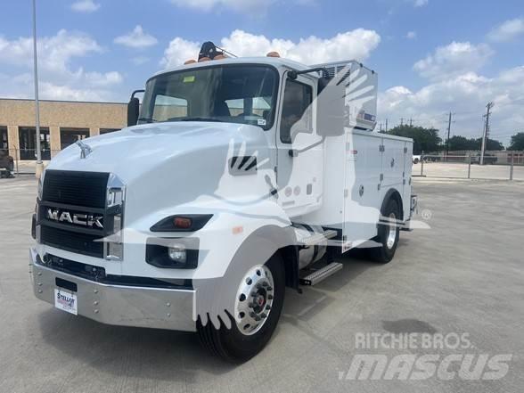 Mack MD6 أخرى