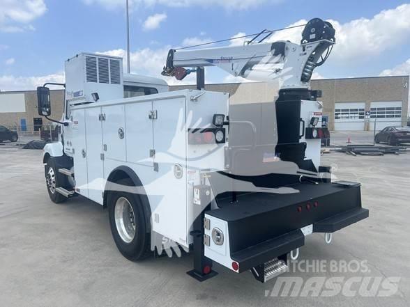 Mack MD6 أخرى