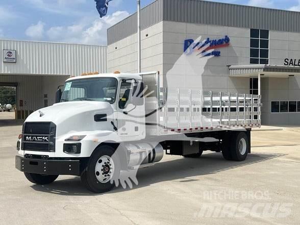 Mack MD6 أخرى